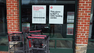 Target Donates N95 Mask Inventory to Hospitals, Apologizes For Selling Masks in Seattle